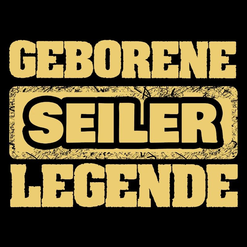 Occupation Seiler