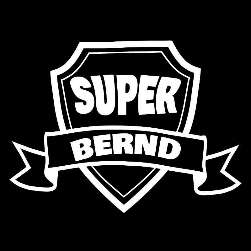 Bernd als Vorname
