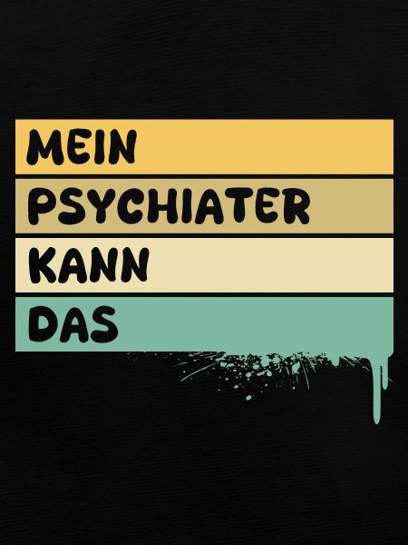 Beruf Psychiater