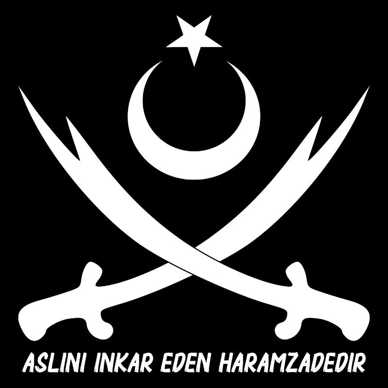 Aslini Inkar eden Haramzadedir