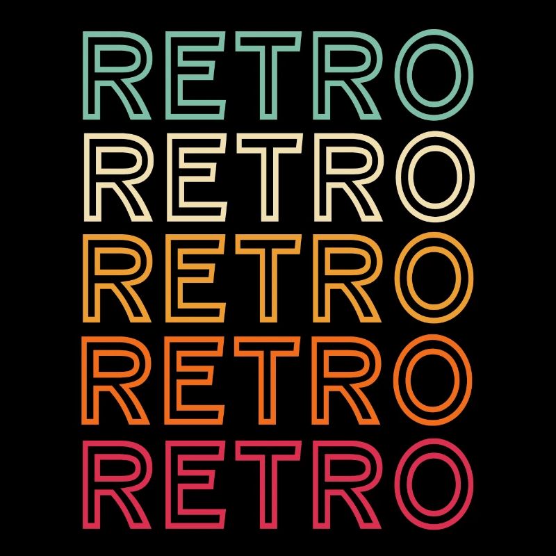 Retro retro retro
