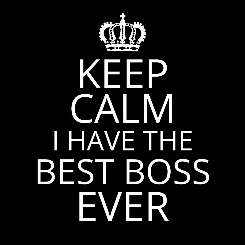 Fun Anerkennung Bester Boss Job Chef Geschenk Idee
