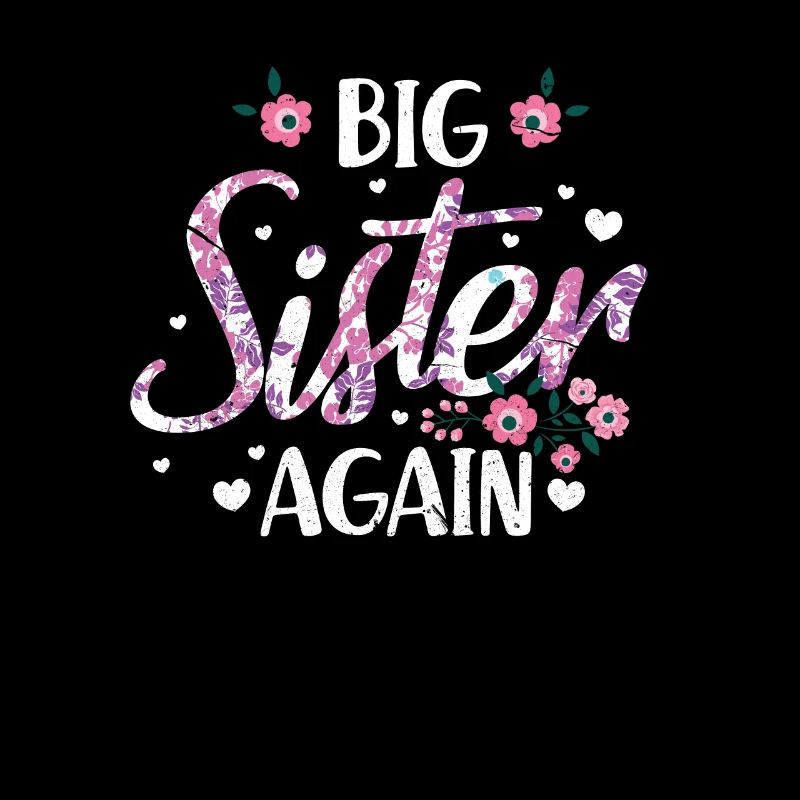 Grosse Schwester