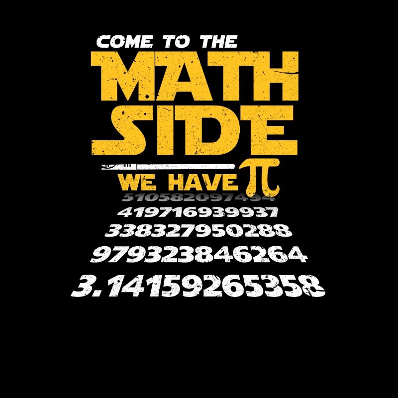 Cadeaux Math Pi Math Teacher Student Gift
