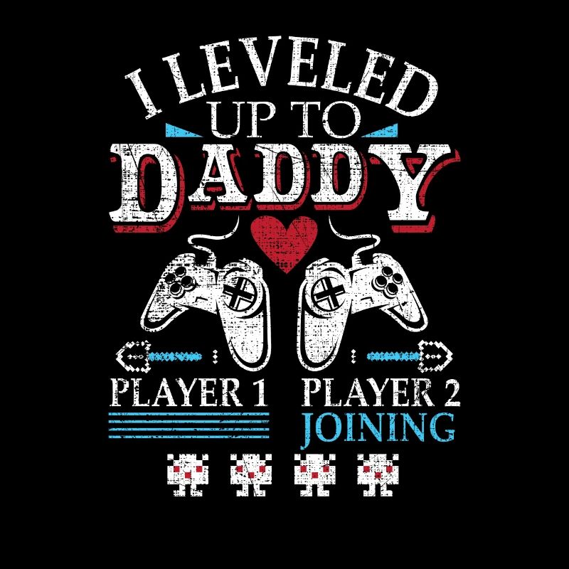 I Leveled Up to Daddy