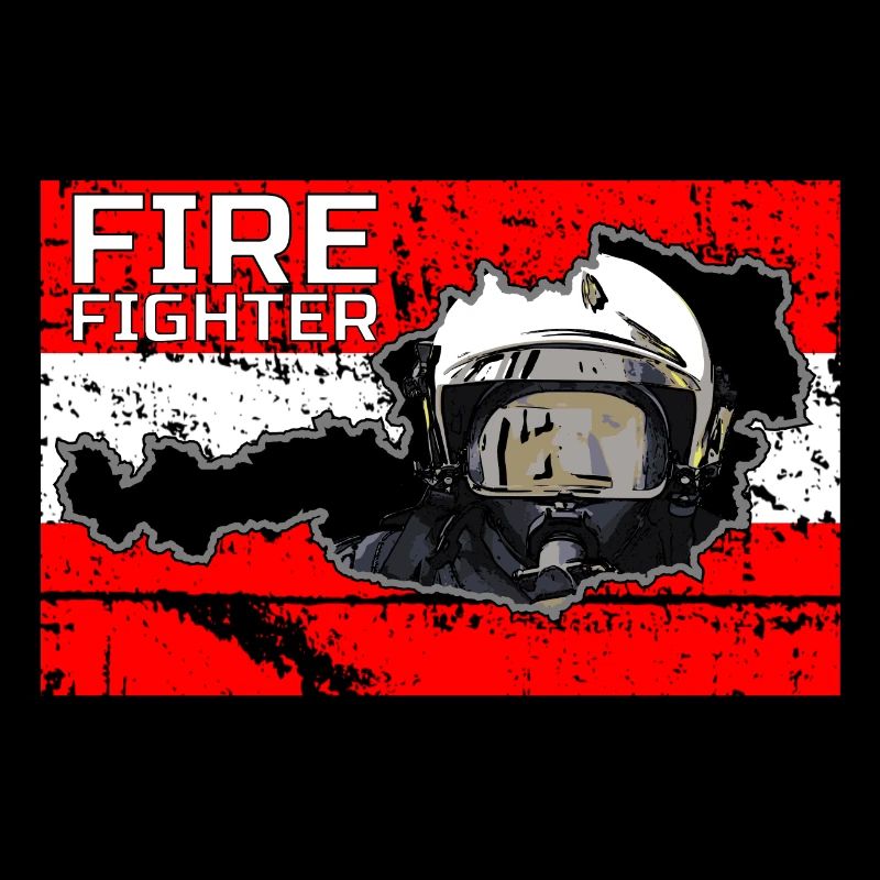 Austrian Firefighter TWO