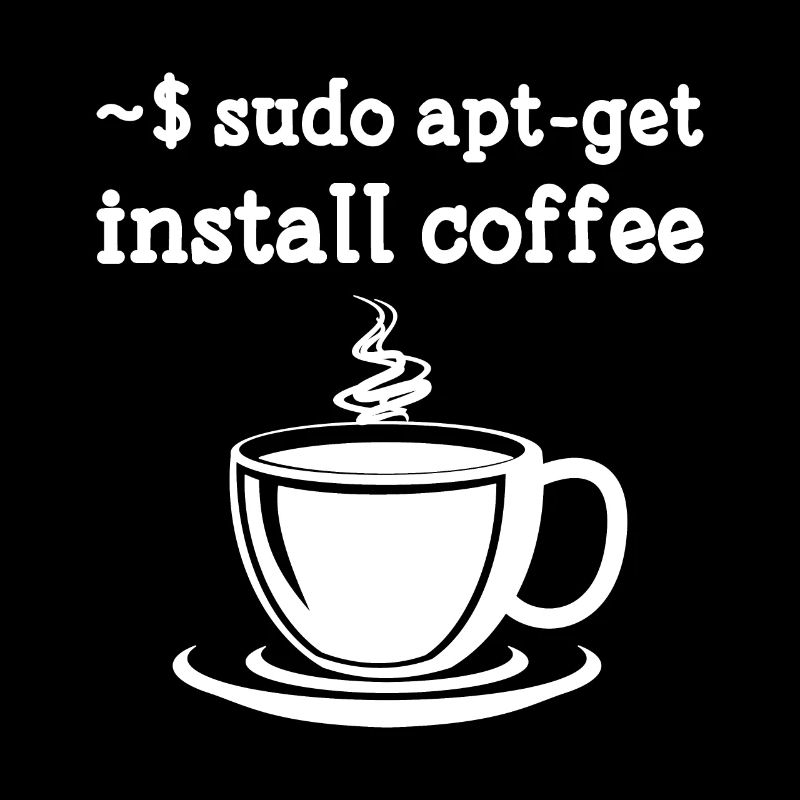 Sudo apt-get installer coffee linux