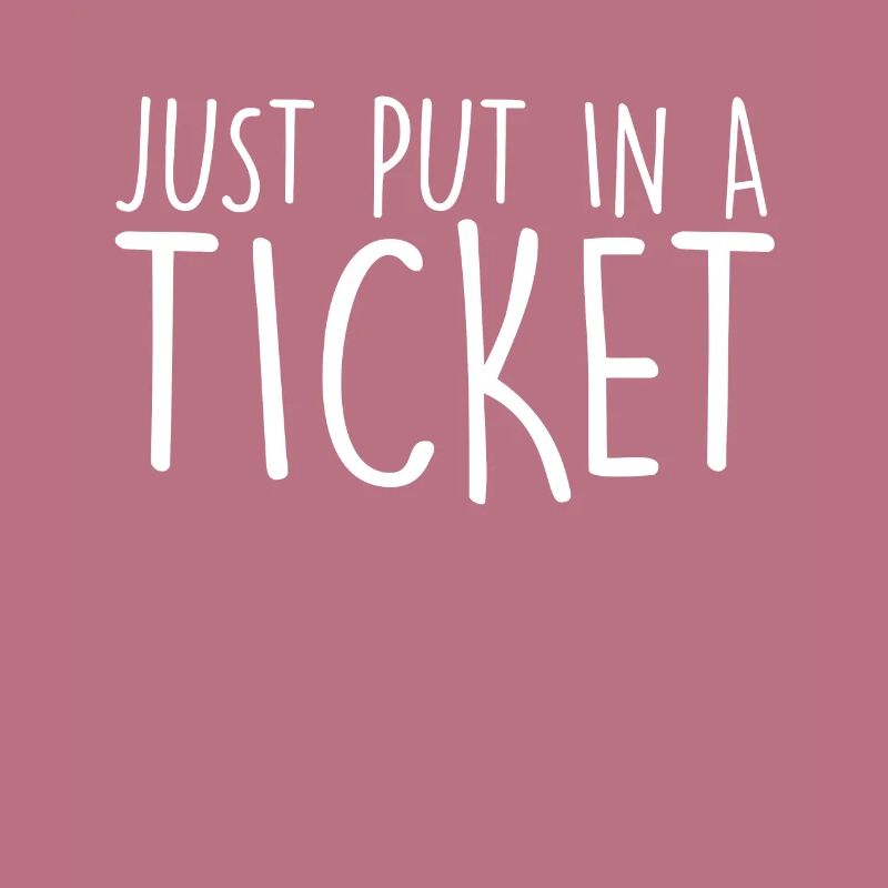 IT Computer IT Support IT Tickersystem