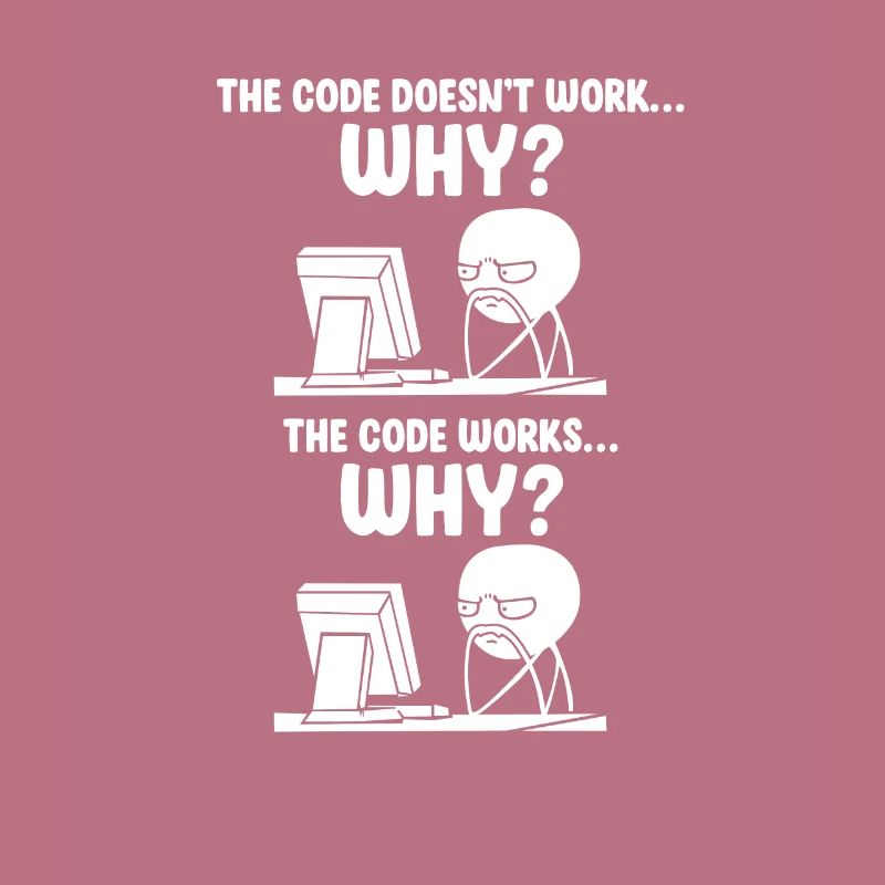 Programmierer Computer Informatik Programmieren