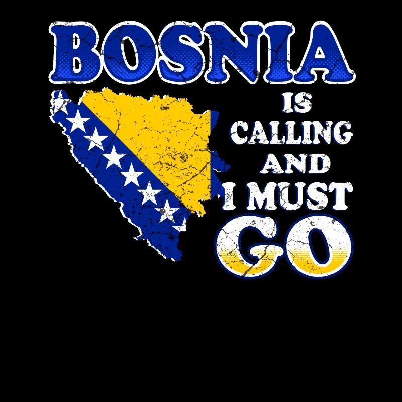 La Bosnie est en passe de crier