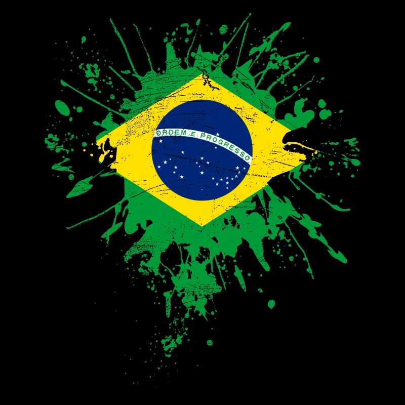 Drapeau du Brésil