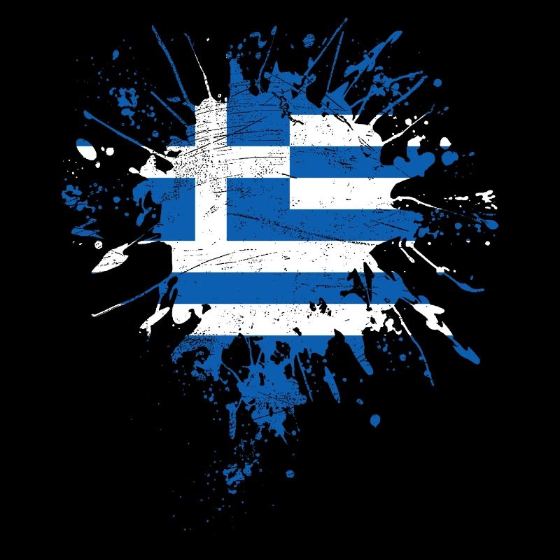 Grèce Drapeau