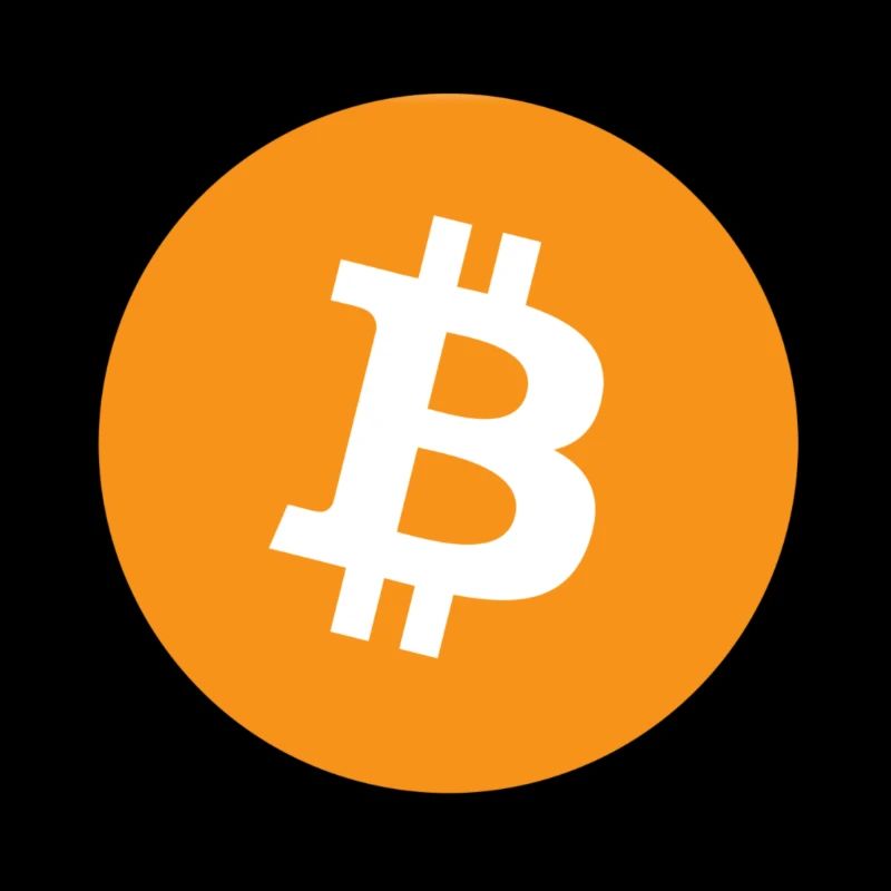Vintage Bitcoin Shirt Kryptowährung Krypto Währung