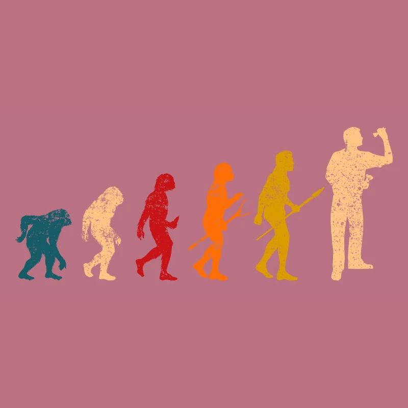 Fléchettes évolution