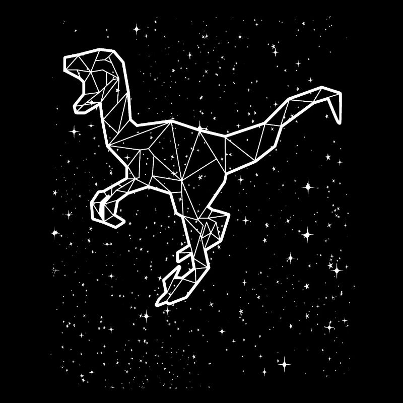 Velociraptor Raptor Dinosaurier Sternzeichen