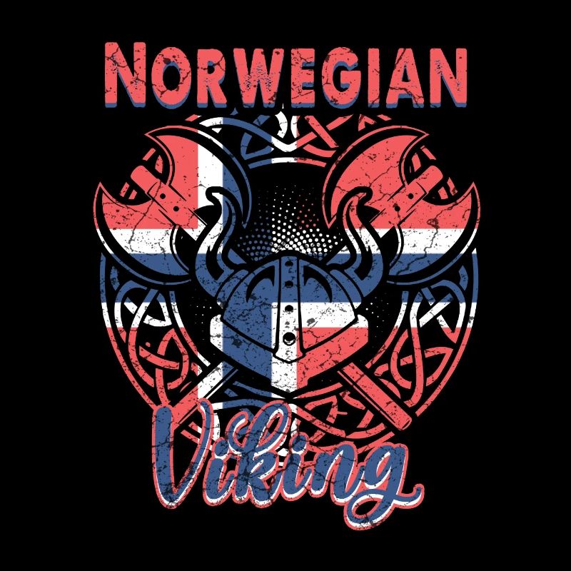 Norwegischer Wikinger