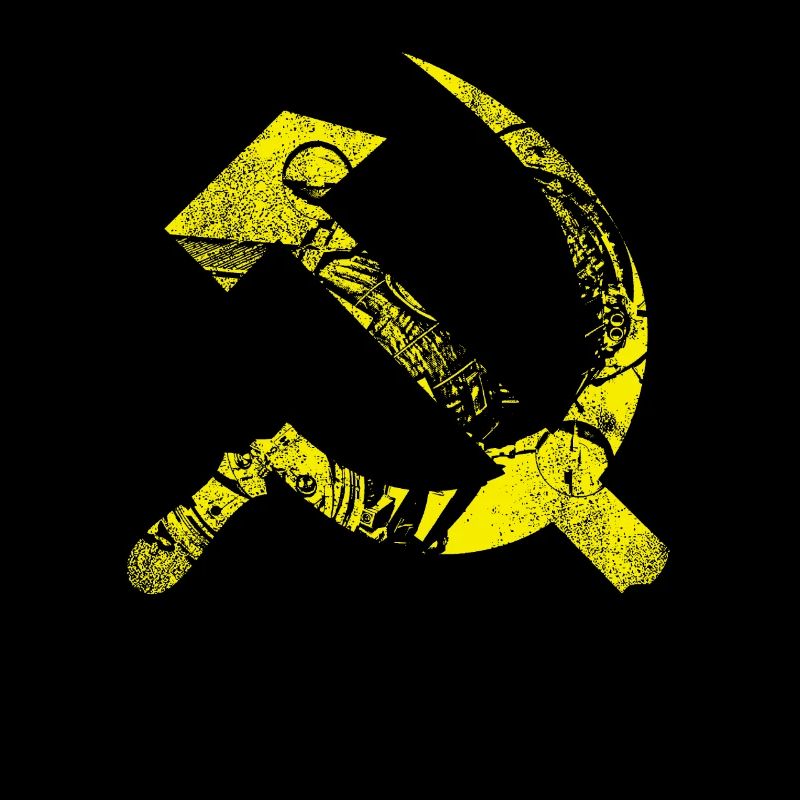 Hammer and sickle