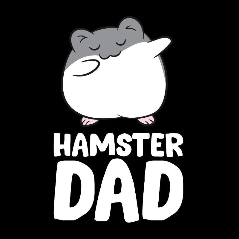 Propriétaire de hamster Père hamster