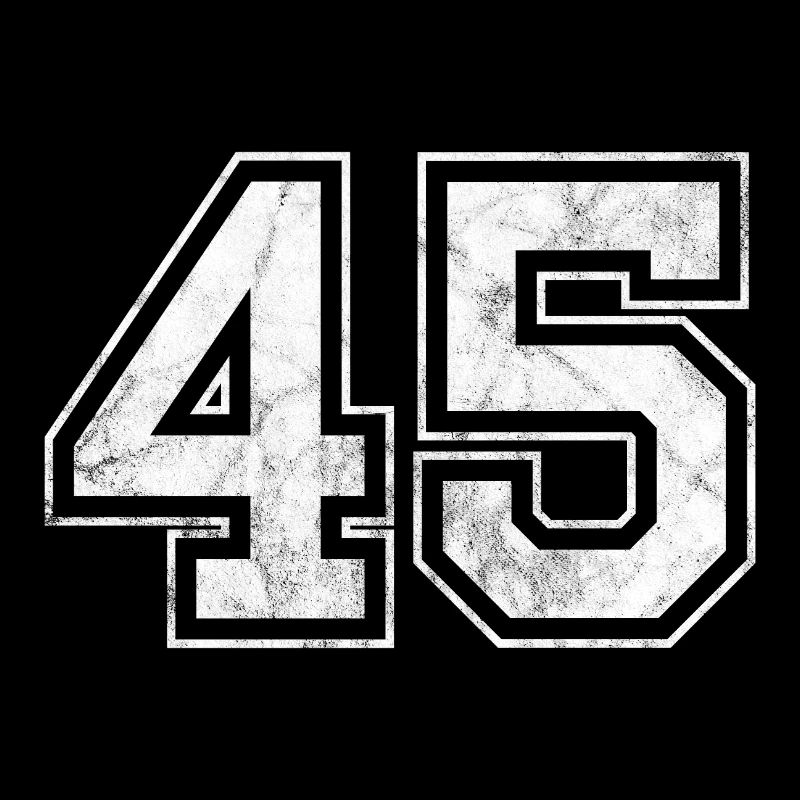 Numéro 45