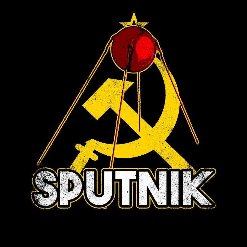 Sputnik Satellite