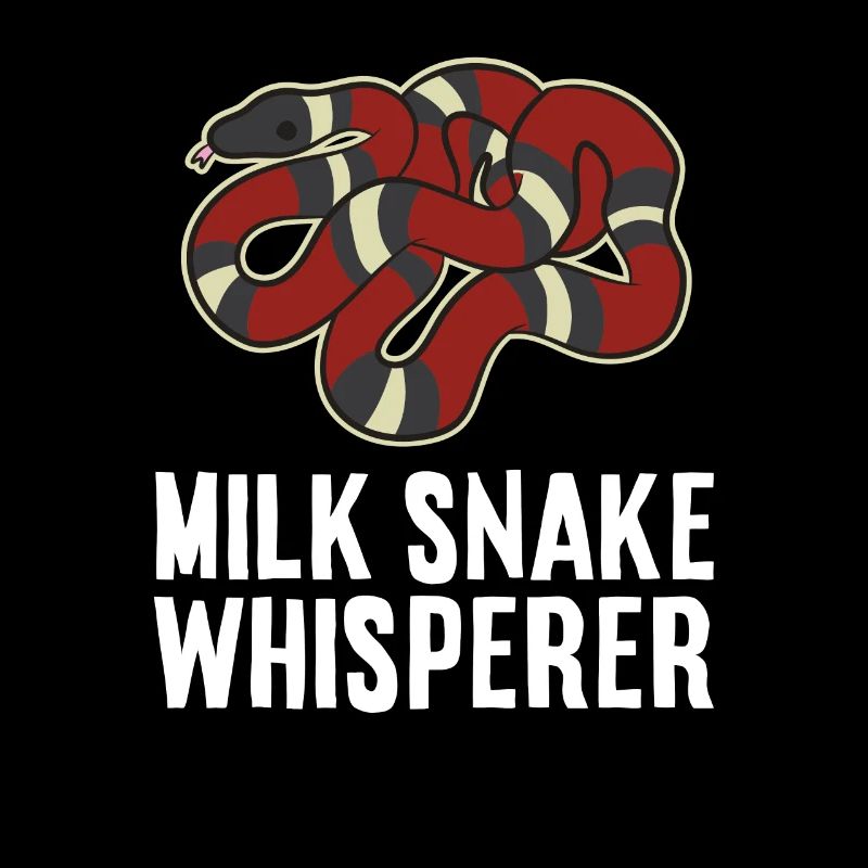 Serpent de lait Whisperer