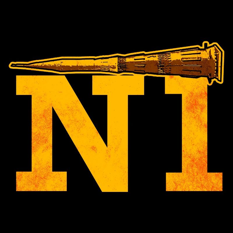 Missile N1 Union soviétique