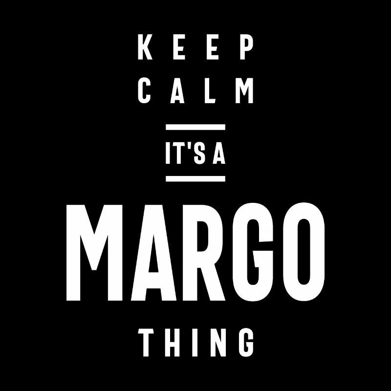 Margo Personalisierter Name