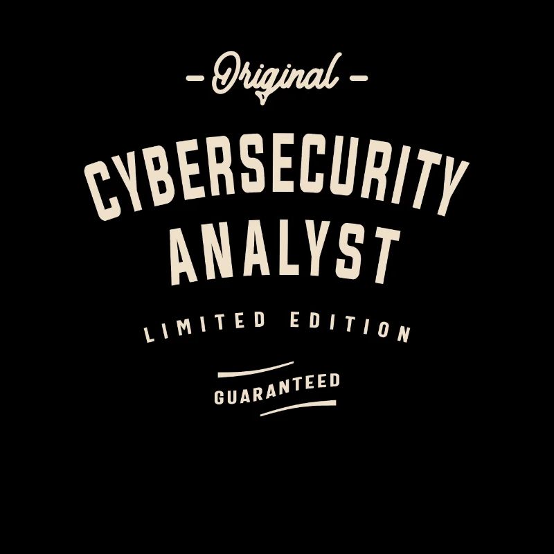 Cybersecurity Analyst Job Title Profession
