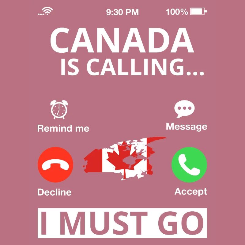 Drapeau du Canada Feuille d’érable Drapeau canadien Canada