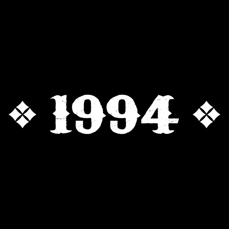 1994 - Cadeau D'anniversaire 1994 Classique