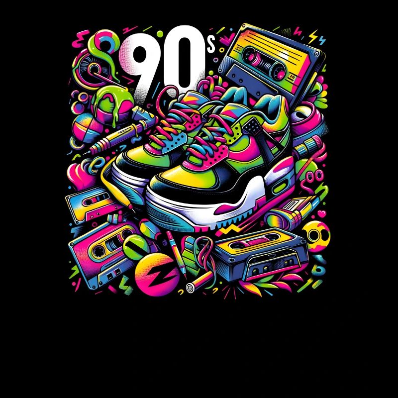 90s Retro