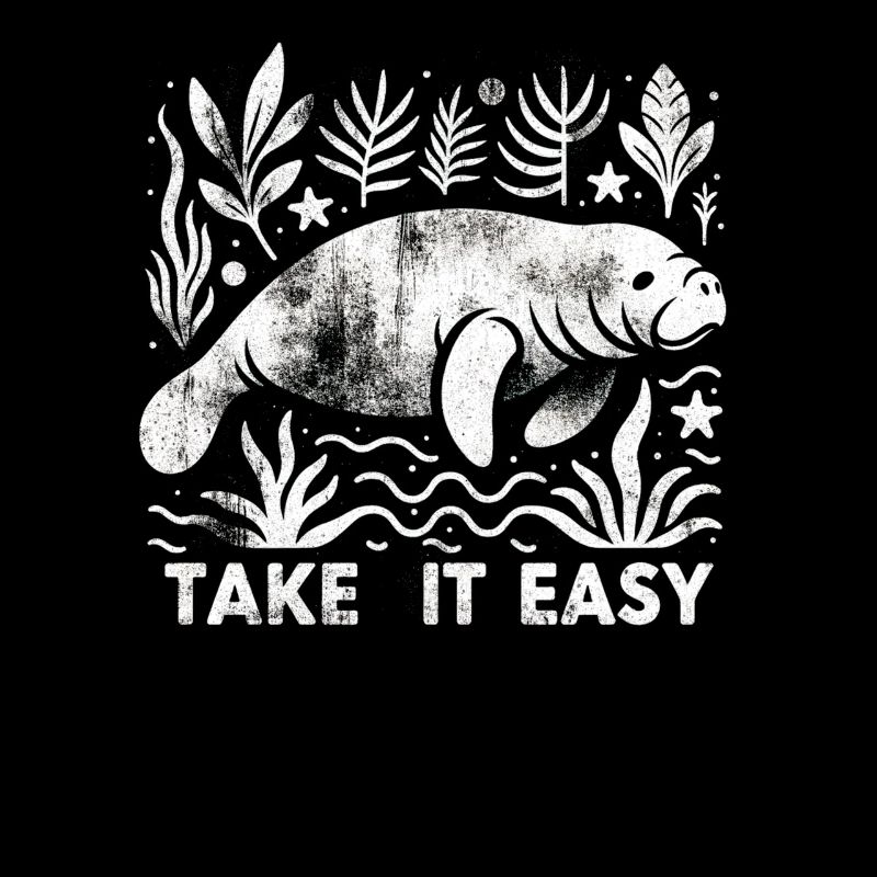 Manatee Manatee - Take it easy