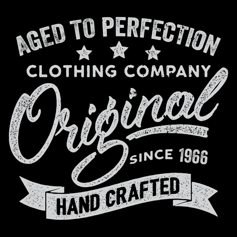 Original 1966 Vintage Retro 1966 Birthday 1966