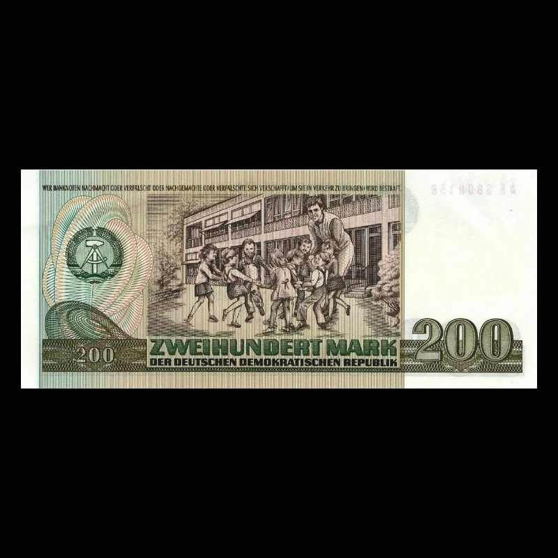 200 Mark der DDR