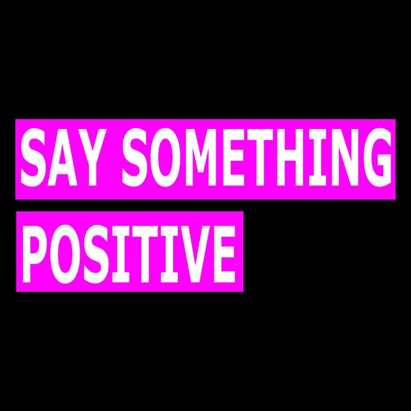 Positivity