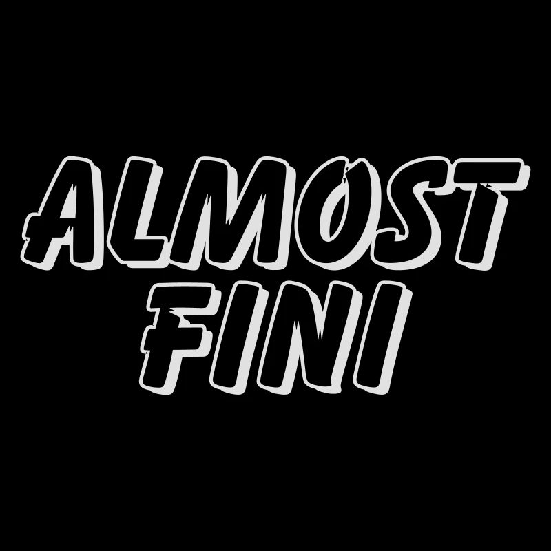 HM Murdock – Almost Fini