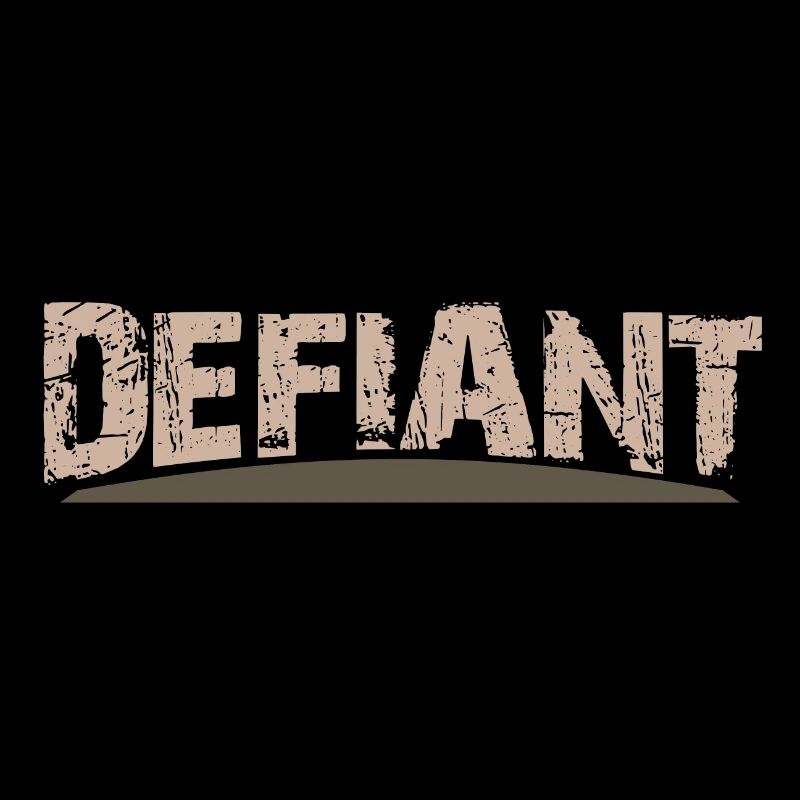 Defiant - Rustic Design