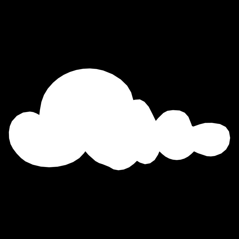 Weather Cloud Clouds Rain Sky Vector 4