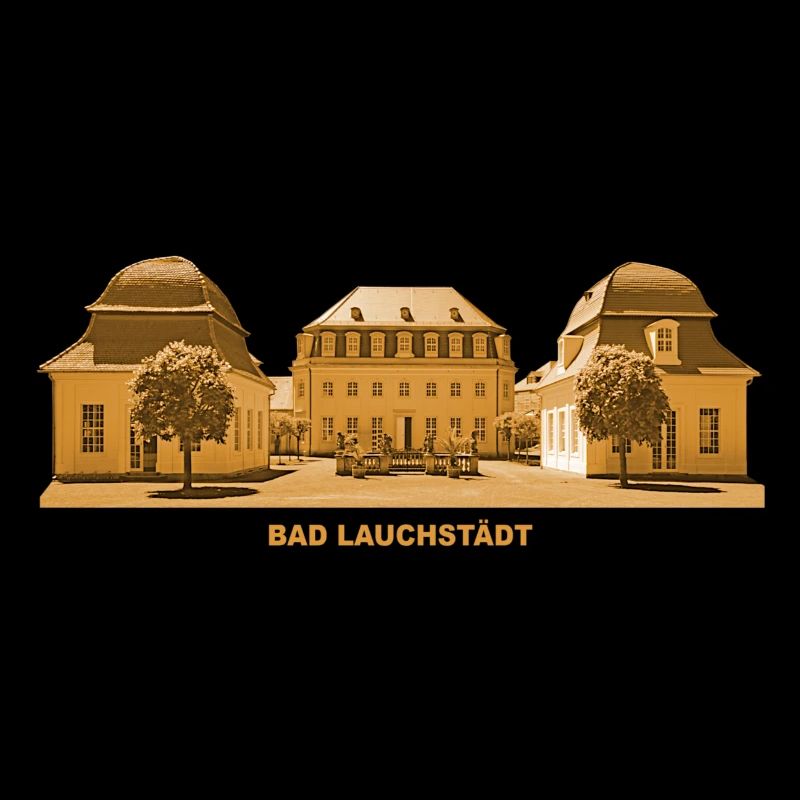 Bad Lauchstädt, Goethestadt, Saale, Saxony-Anhalt
