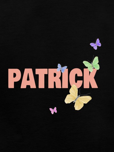 Patrick Patrick