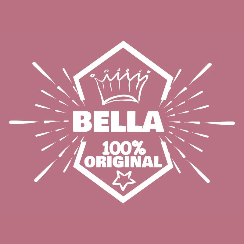 Bella as a first name