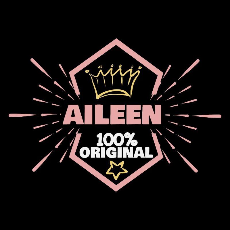 Aileen as a first name