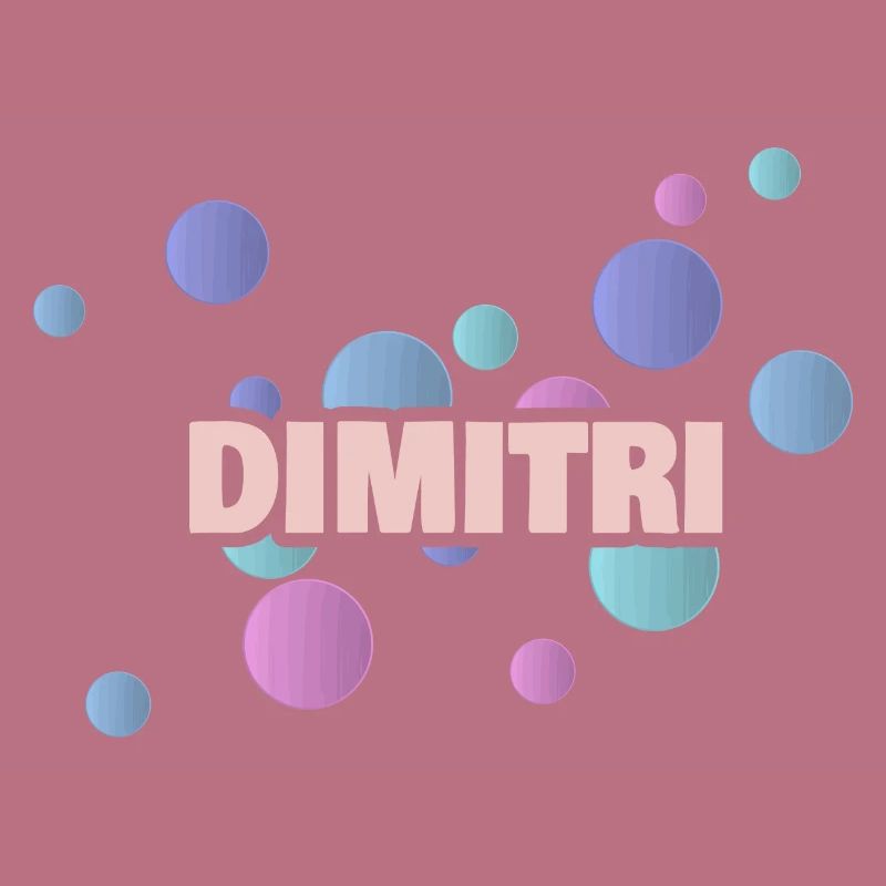 Dimitri Dimitri