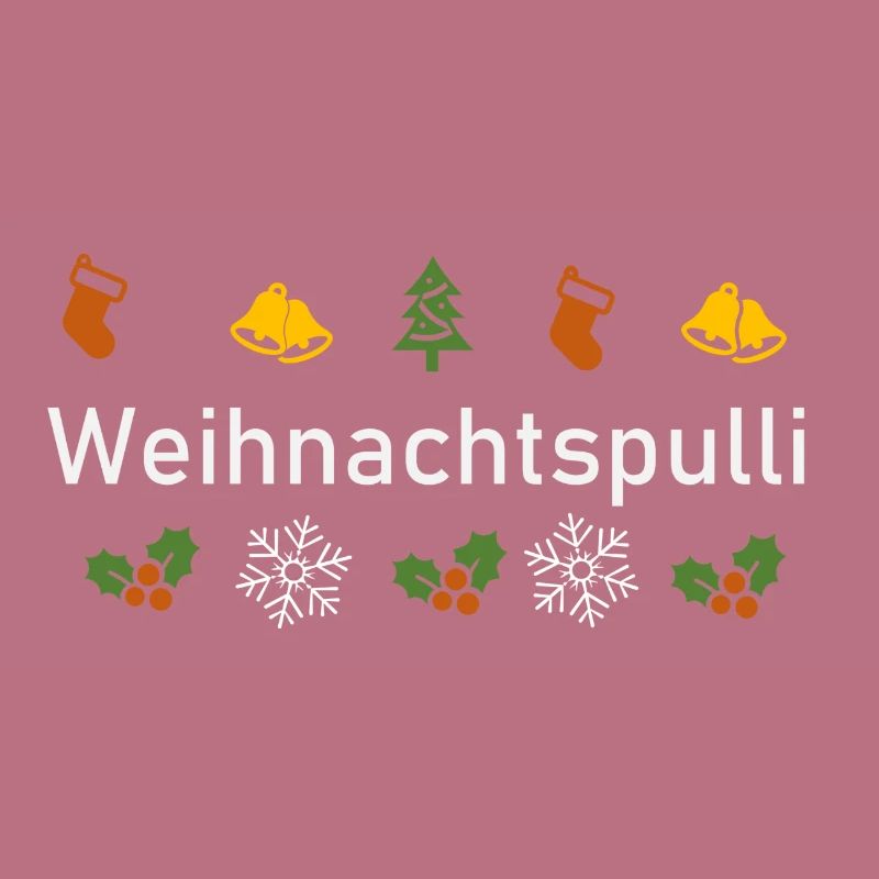 Weihnachtspulli