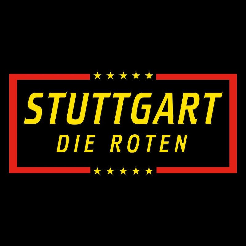 Stuttgart : Die Roten