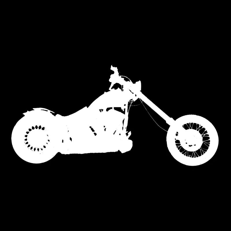 Harrikka softail chopper