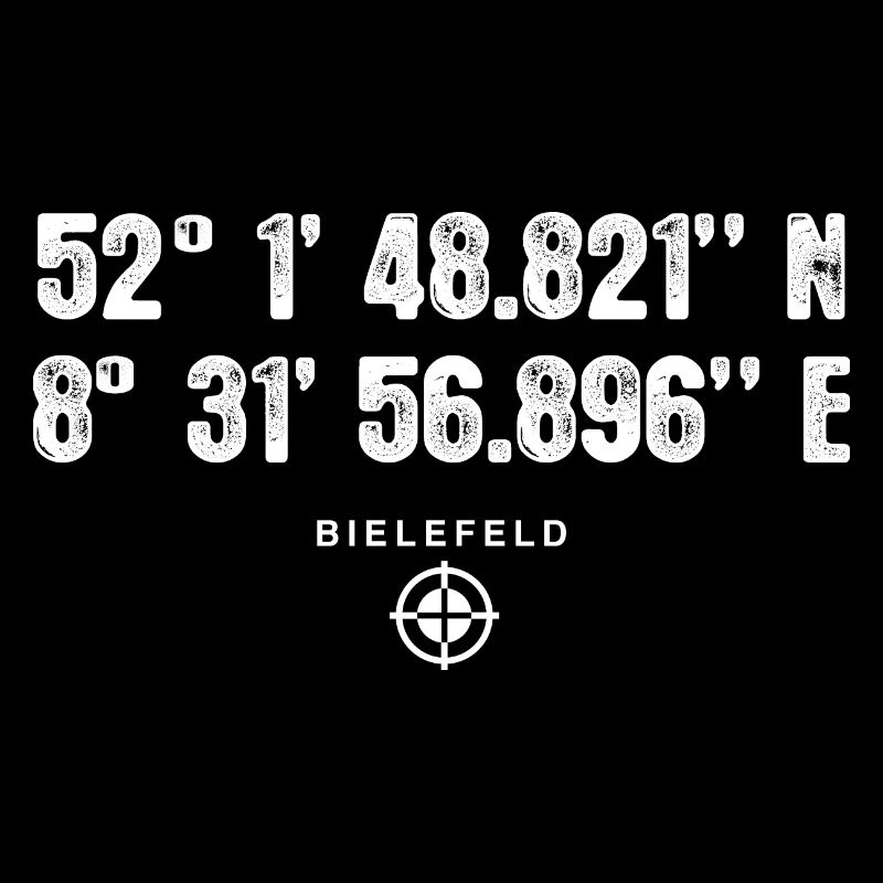 Bielefeld Geocacher Globetrotter Gift
