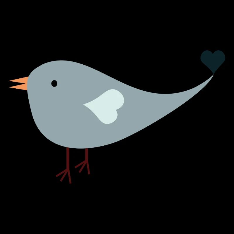 bird love
