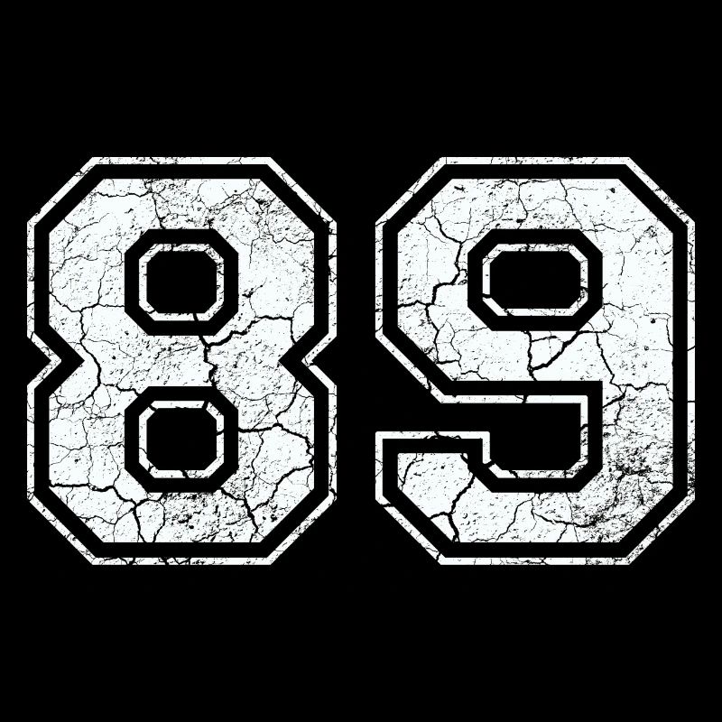 89 dans blanc in Used Look