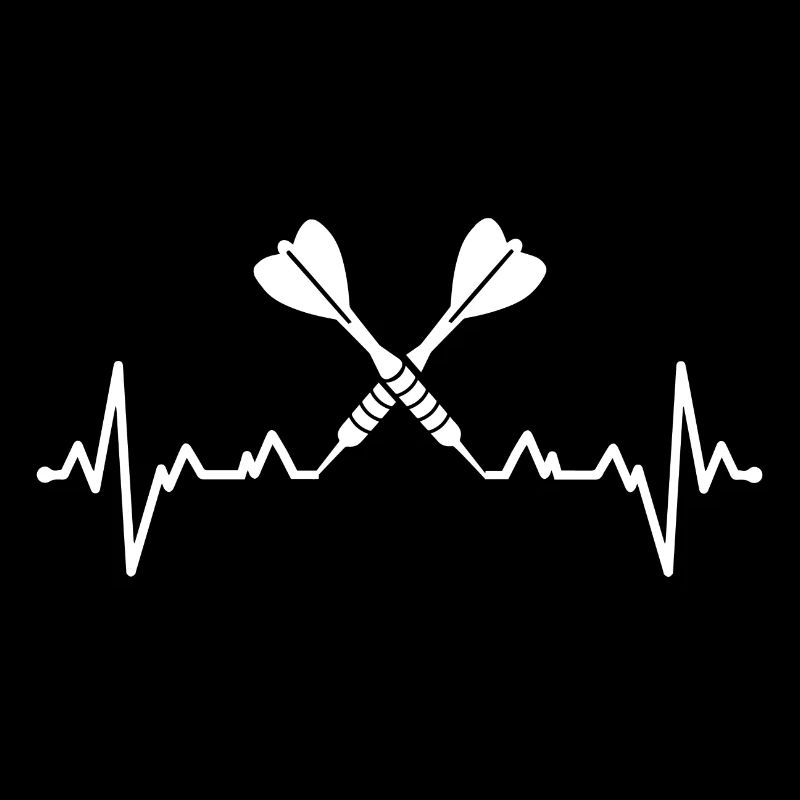 Dart ECG Heartbeat Frequency Dart Darts